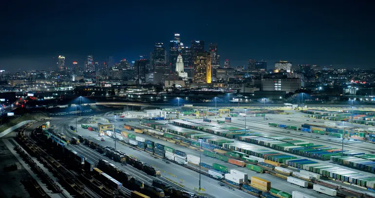 Strategic intermodal integration: Efficiency, visibility and the new length-of-haul