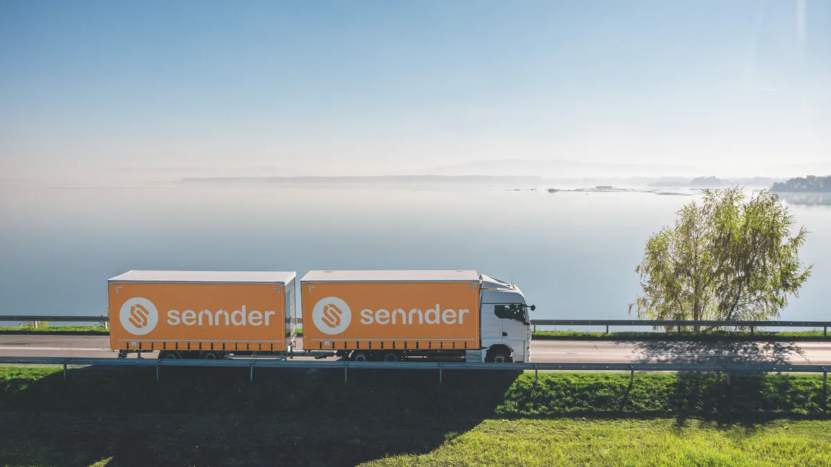 sennder Technologies GmbH C.H. Robinson Worldwide