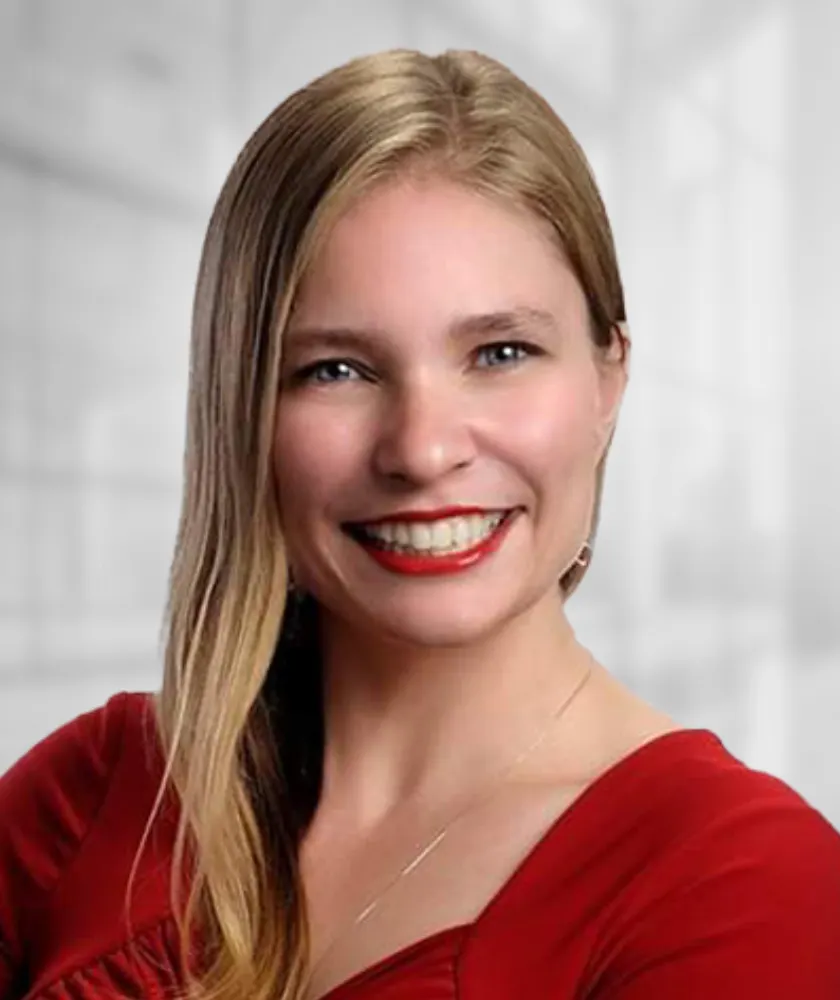 Alanna Abreu, principal at UHY