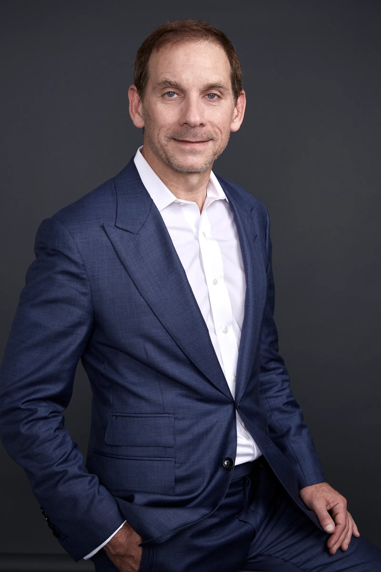 Michael Smith, CIO at Estée Lauder Companies