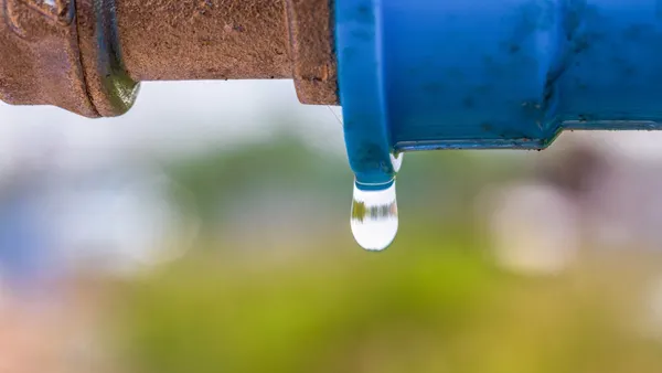 Water droplet