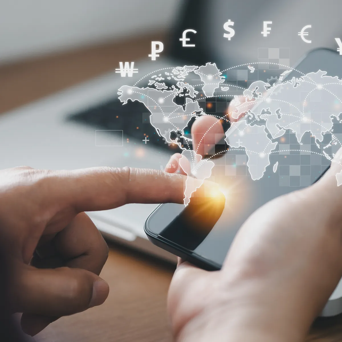 Remittance fintech launches neobank | Banking Dive