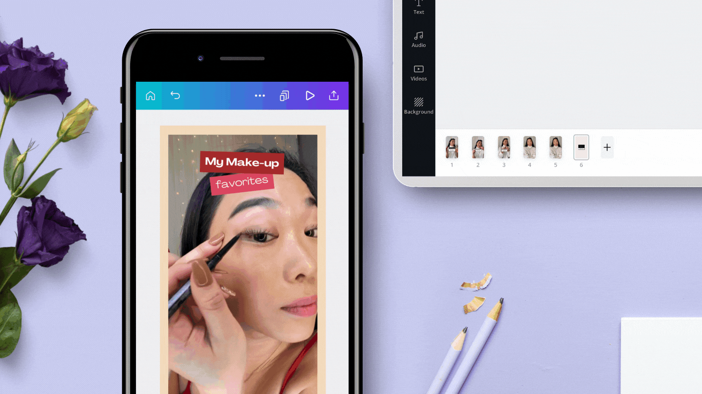TikTok Canva