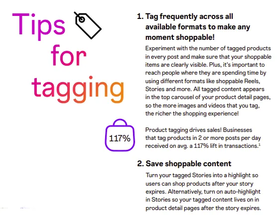 Instagram Shop guide