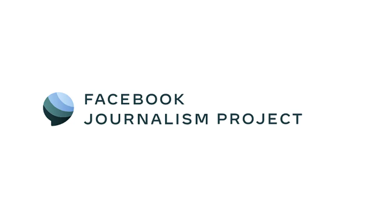 Facebook Journalism Project