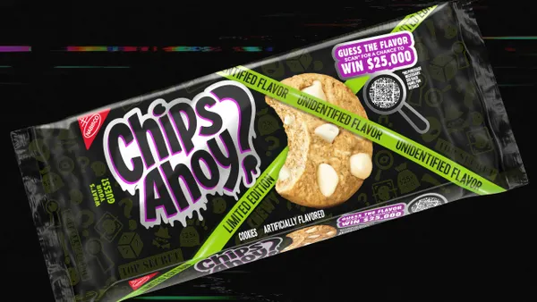 Chips Ahoy! Mystery Cookie