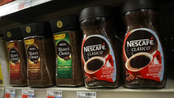 Nestle, Nescafe