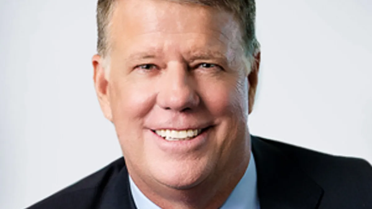 DailyPay CEO Kevin Coop