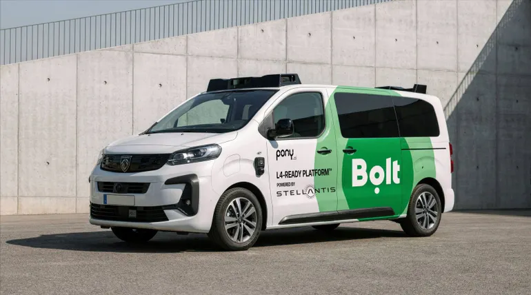 Stellantis launches driverless pilot program in Luxembourg
