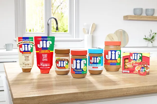 JM Smucker latest food maker to commit to removing artificial dyes