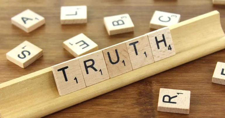 Alternative Truth Encouraging students to seek truth in an era of 'alternative facts' | K ...