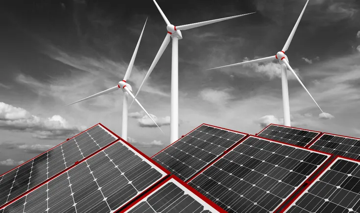 How engineered power and control buildings bring green energy to the grid