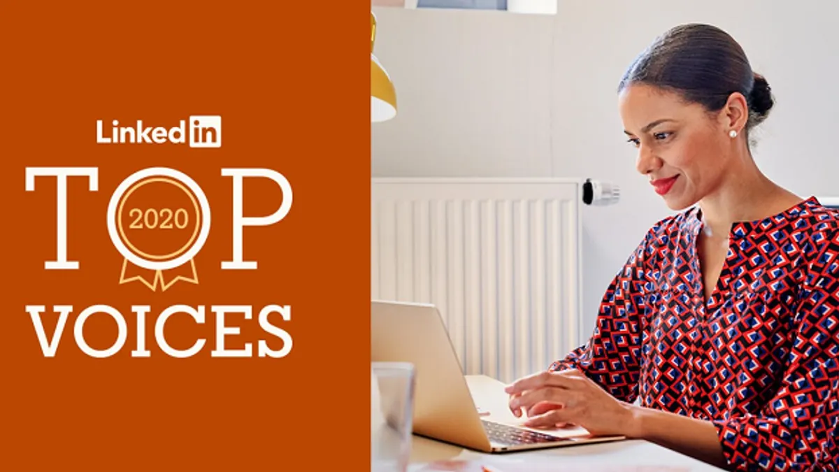 LinkedIn Top Voices