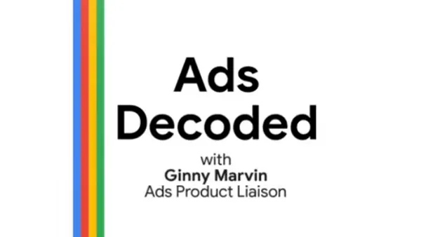 Google Ads Decoded