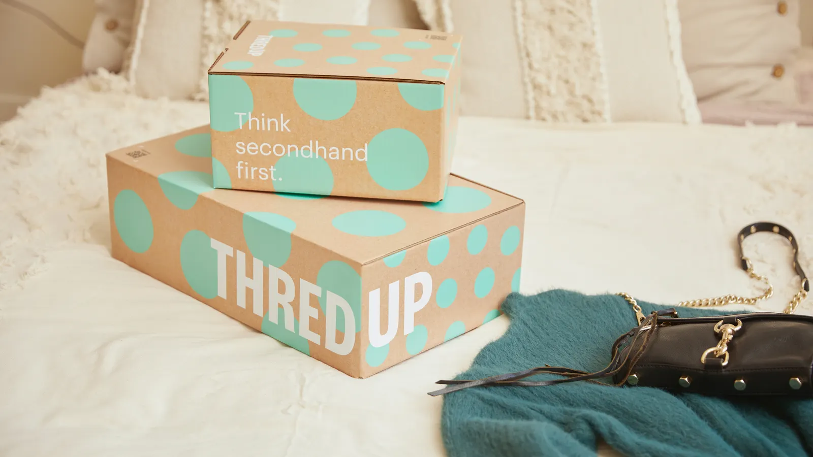 ThredUp’s next big growth opportunity is peer-to-peer selling
