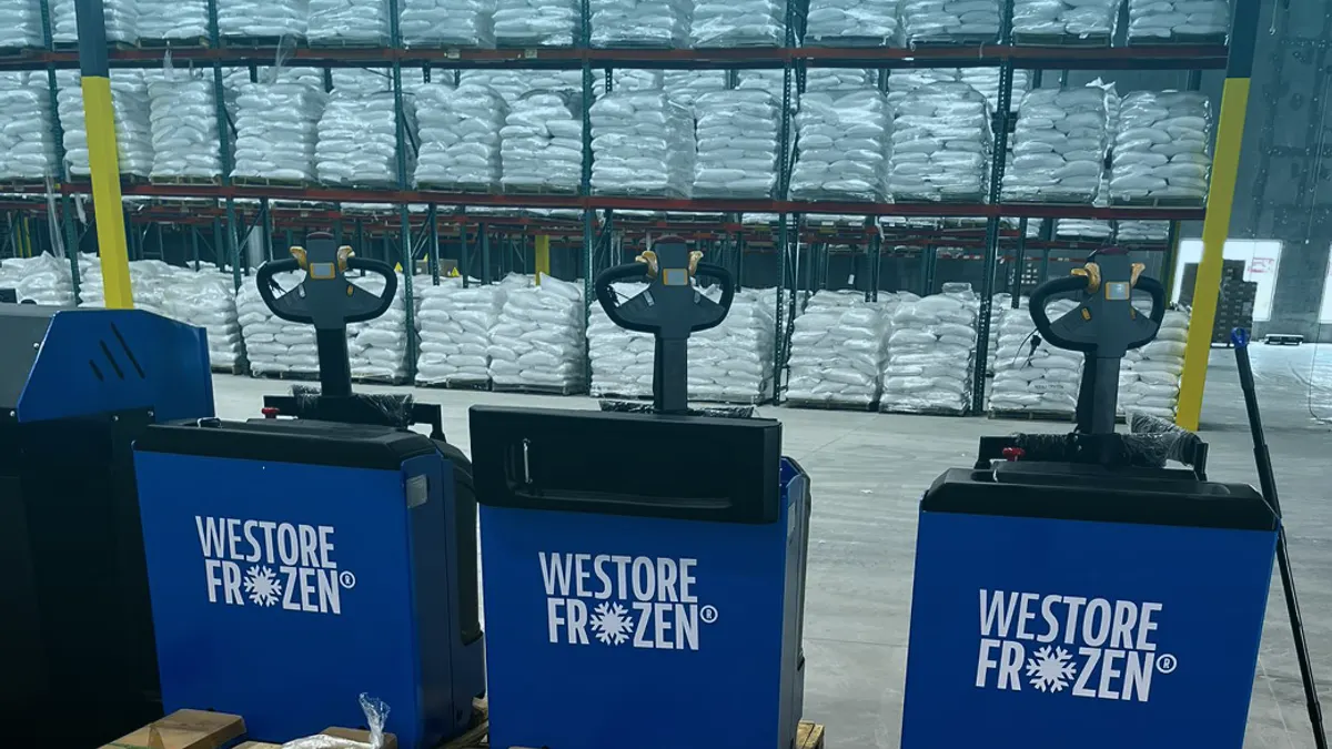 Image of We Store Frozen products