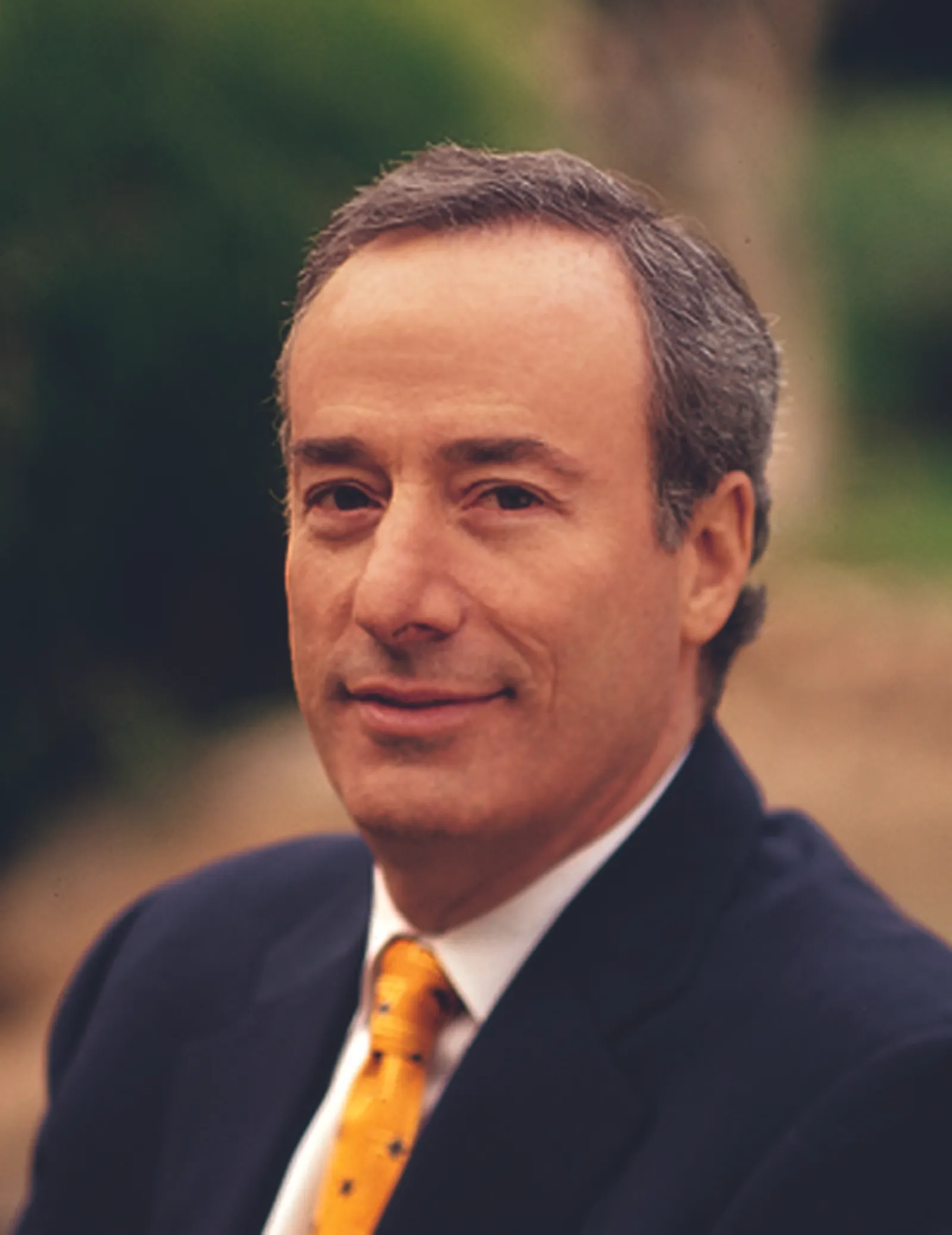 A portrait of Joel Marcus, chairman of Alexandria Real Estate Equities.