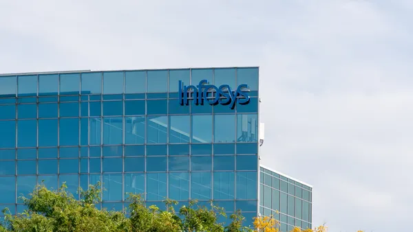Infosys office
