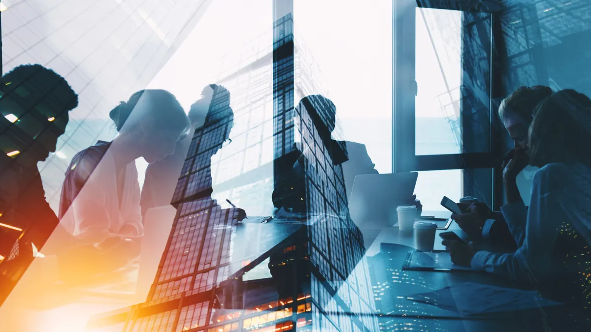 New workforce models and digital transformation top the list of priorities for CFOs to remain resilient this year.