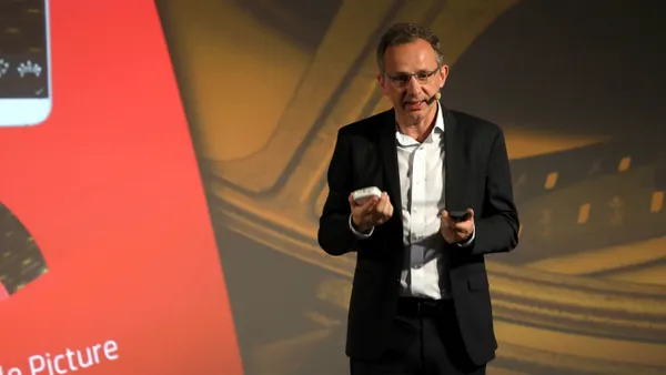 PayPal CEO Enrique Lores