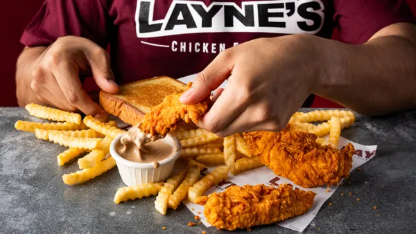 Layne's Chicken Fingers