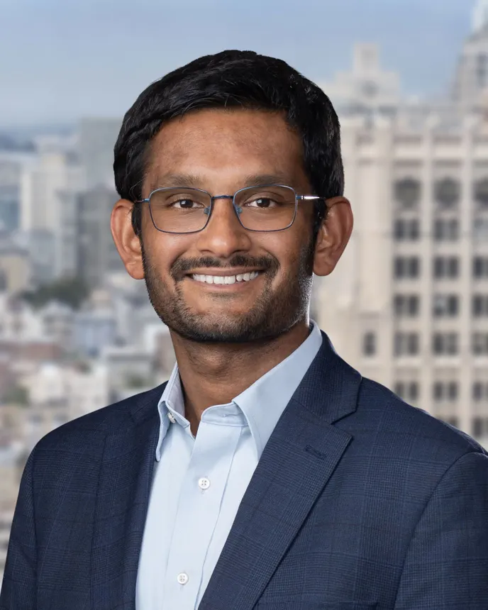 morrison foerster attorney avy mallik