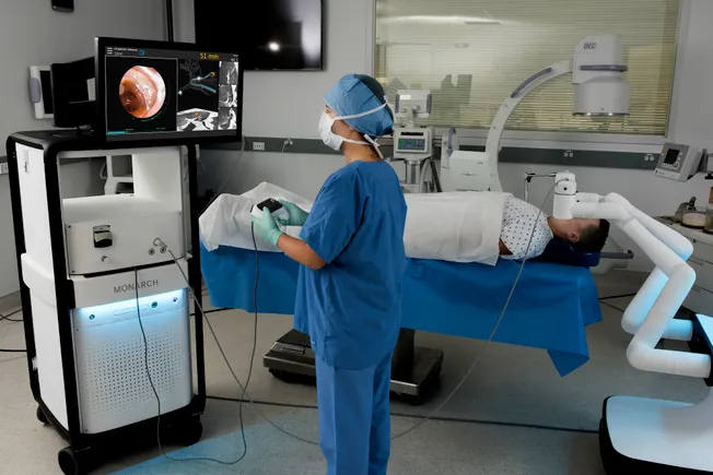 【SURGERY】Surgery Process 005 Moon Surgical wins first FDA 510(k) clearance for surgical robot