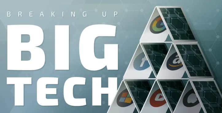 Does Big Tech Have Too Much Power Infographic Social Media Today