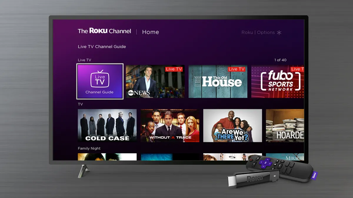 Roku buys rights to stream Quibi shows on growing ad-supported channel