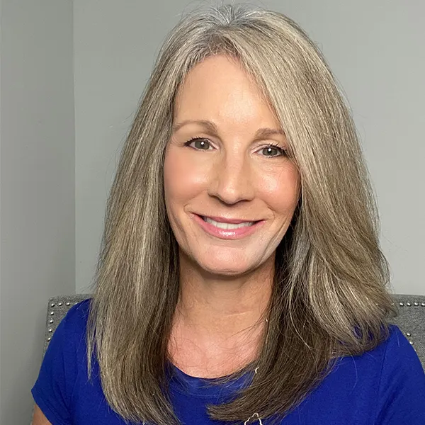 head shot of person