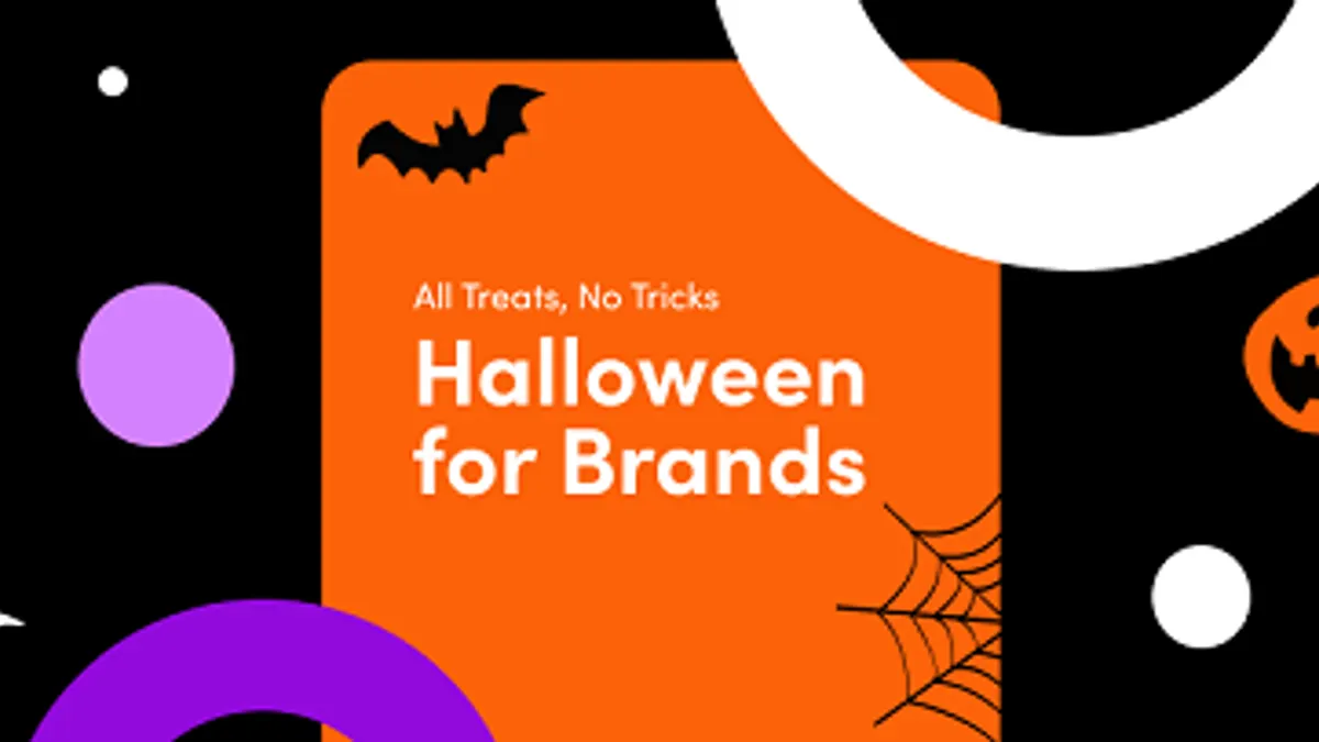 Halloween on TikTok