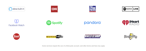 Facebook Portal Partners