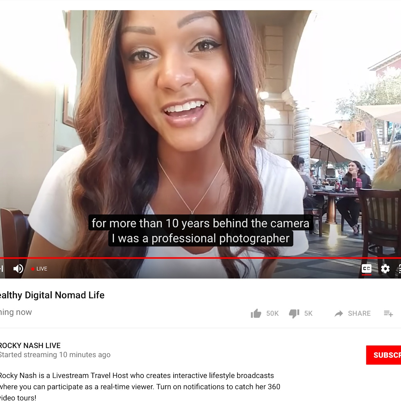 YouTube Adds New Live-Streaming Tools, Including Monetization Options | Social Media Today