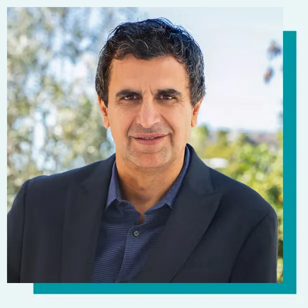 Fernando Fernandez, CFO of Unilever