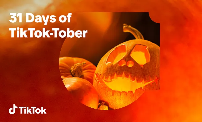 TikTok Looks to Expand Halloween Celebrations in the App