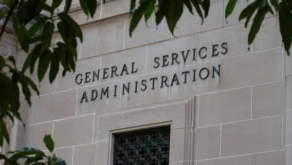 GSA, General Services Administration, fiscal 2027 GSA budget request, Federal Buildings Fund