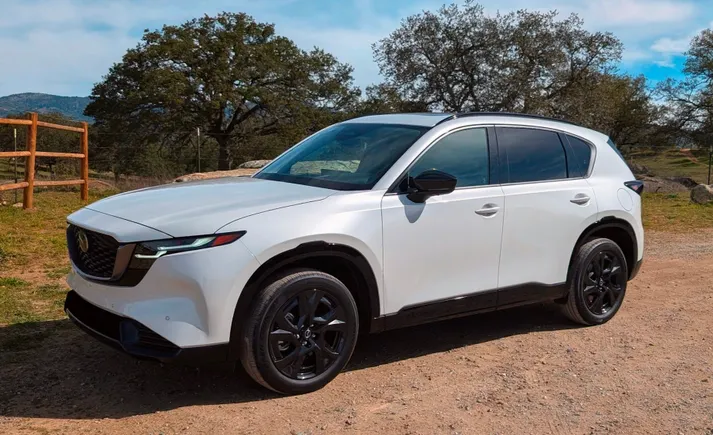 2026 Mazda CX-5 review: A bigger cabin, premium interior and more tech