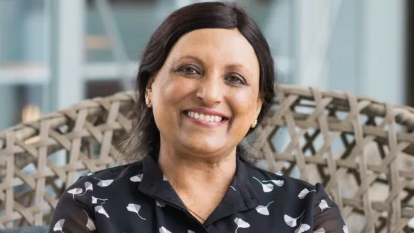 Rathi Murthy, the new chief technology officer at Varo Bank