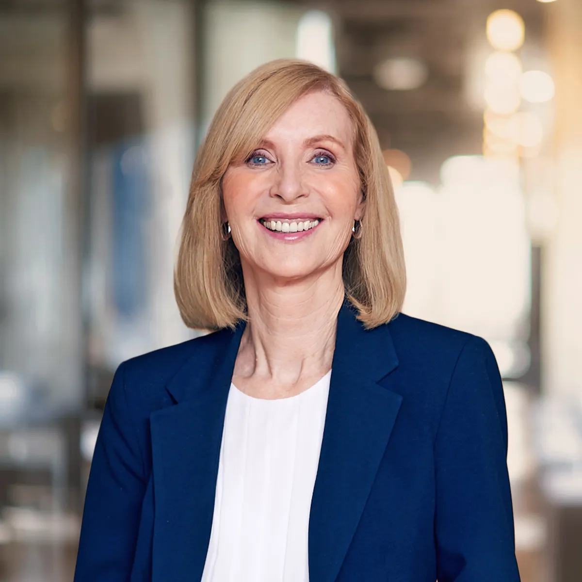 Ginny Blocki, senior vice president of strategy, Embecta