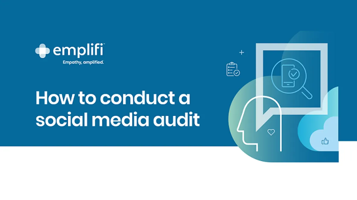 Social Media Audit overview
