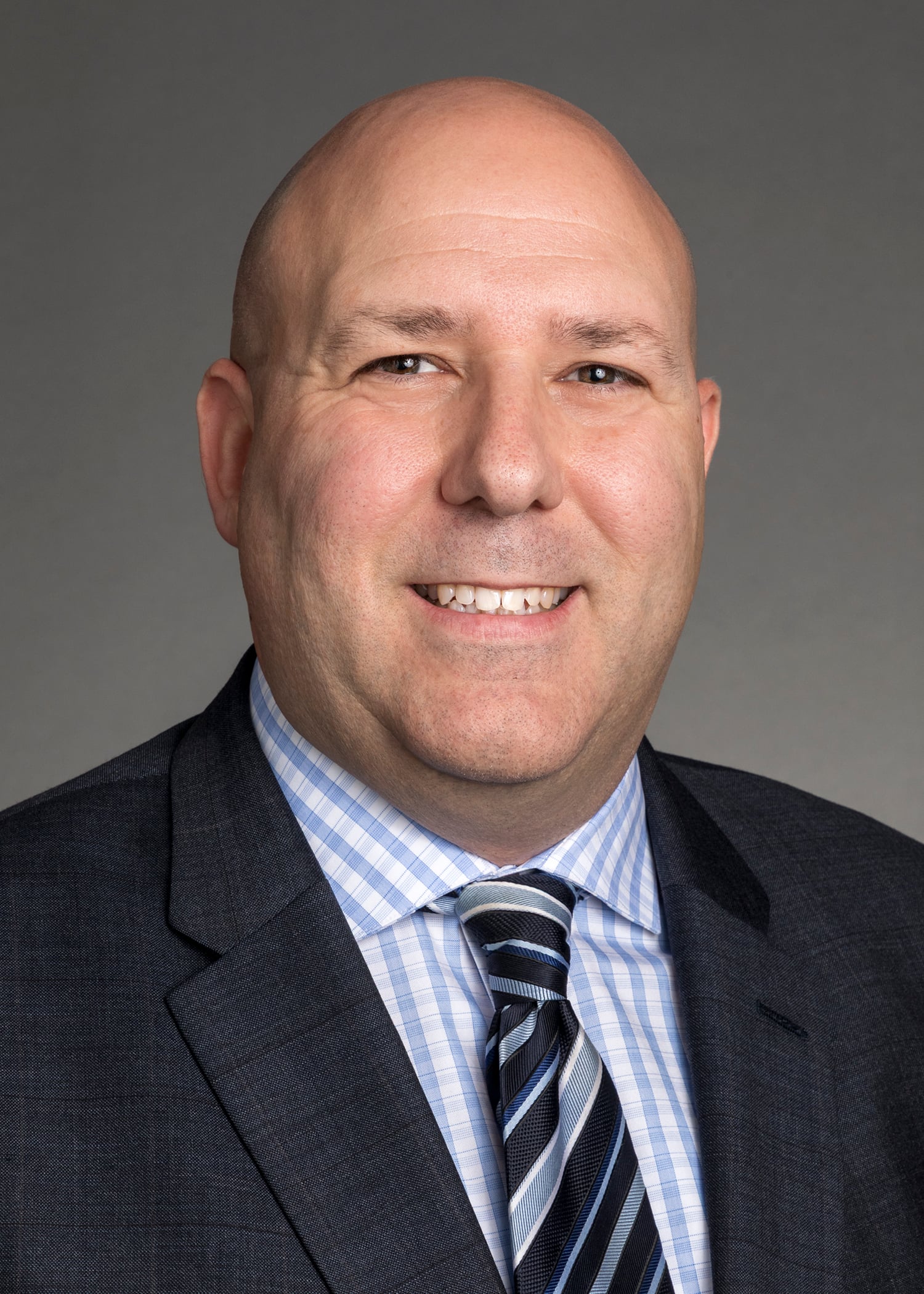 Headshot of Chris Ruane.