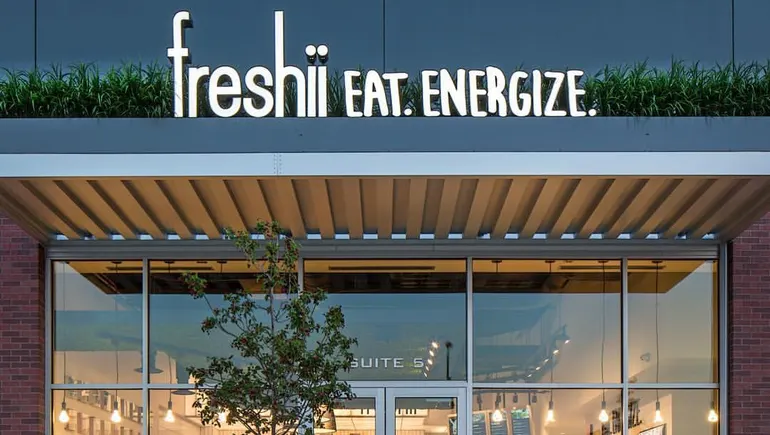 Target food partner Freshii pulls out of all stores | Retail Dive