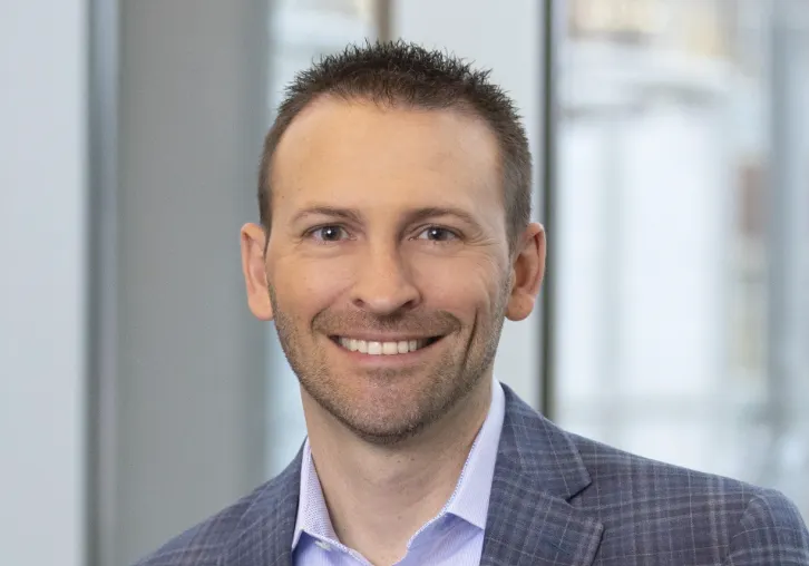 Travis Coy, CFO, Immunocore