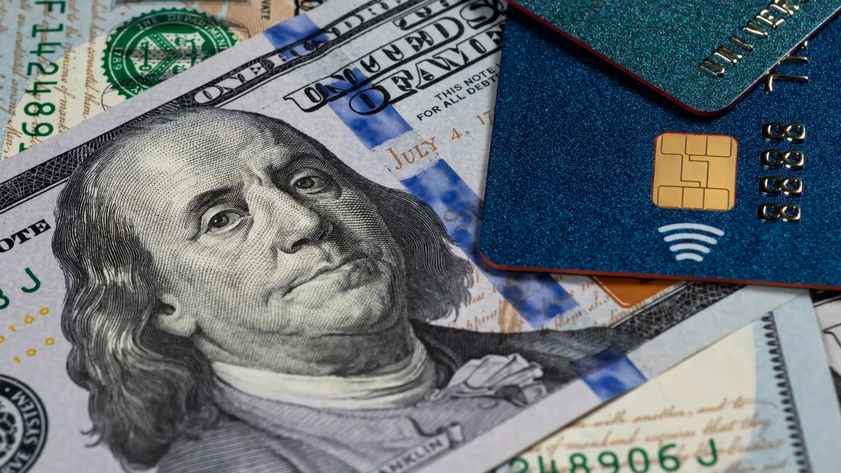 credit cards debt delinquent student loans