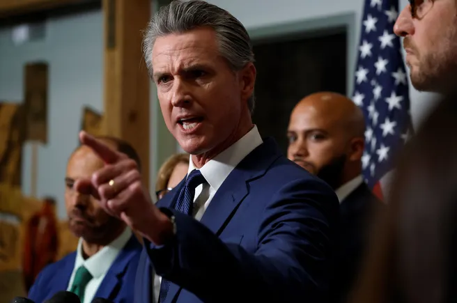 Newsom signs order focused on AI’s workforce impacts