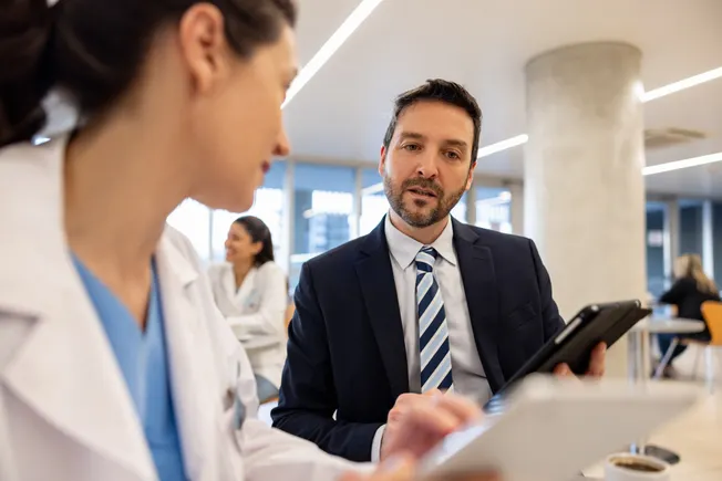 JLL incorporates AI into healthcare facility compliance system JLL incorporates AI into healthcare facility compliance system
