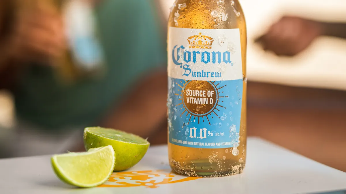 Corona Sunbrew 0.0%
