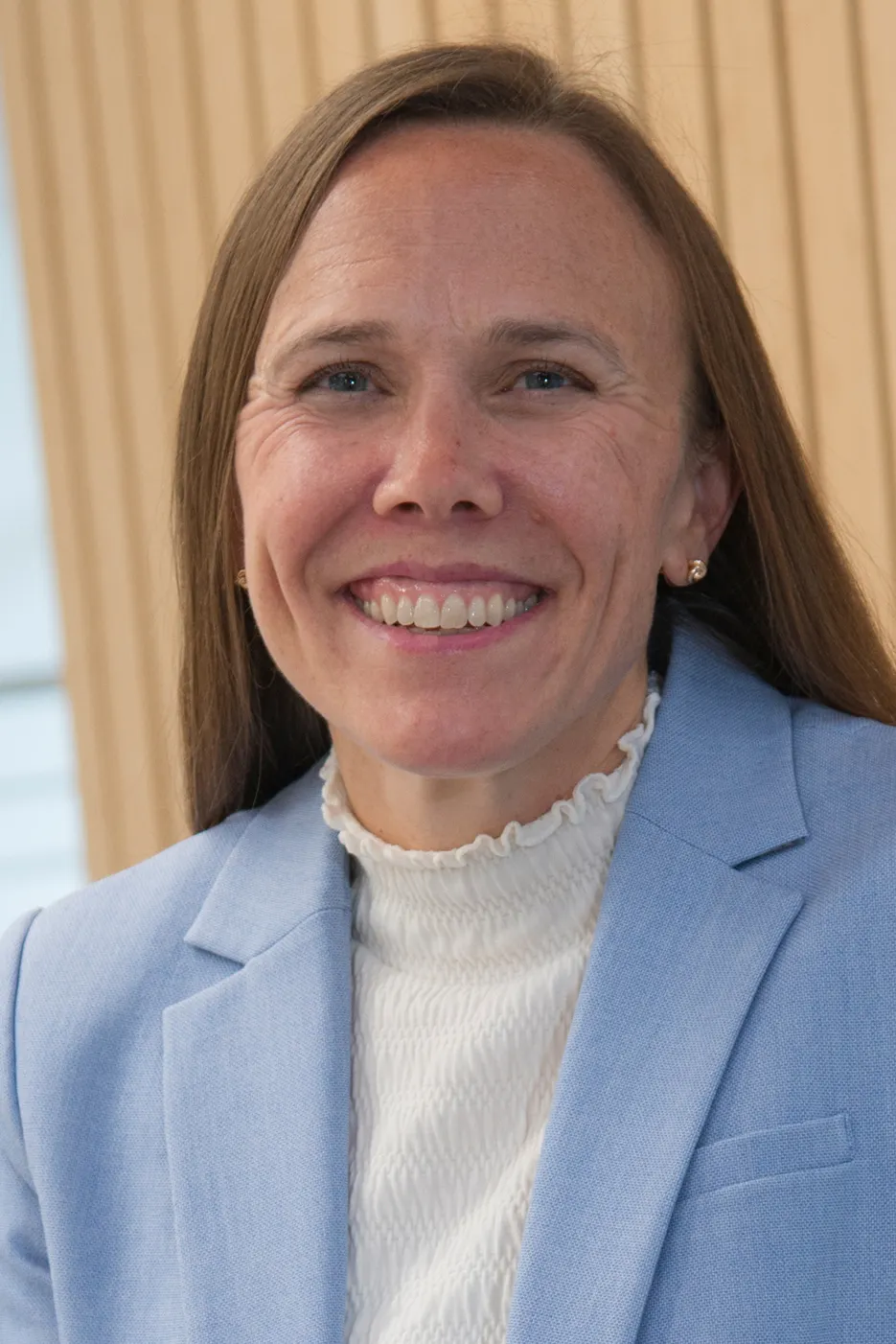 Elizabeth Larson, CFO of Siemens Government Technologies