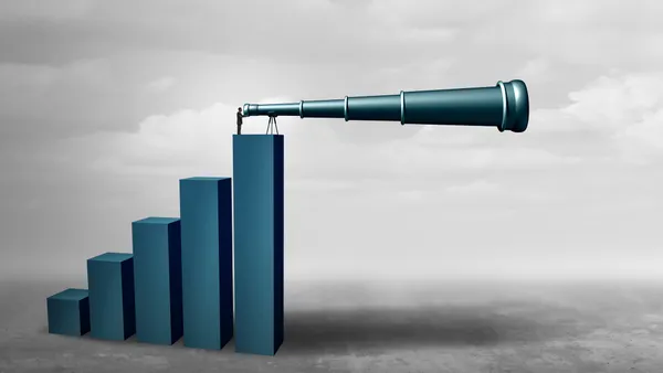 Larger companies show stronger growth outlook