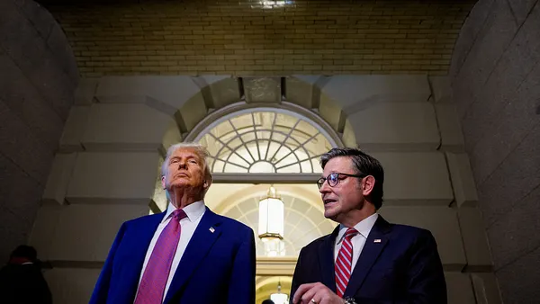 Trump budget bill